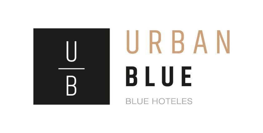 Apartamentos Urban Blue, Blue Hotels Gijón Buitenkant foto